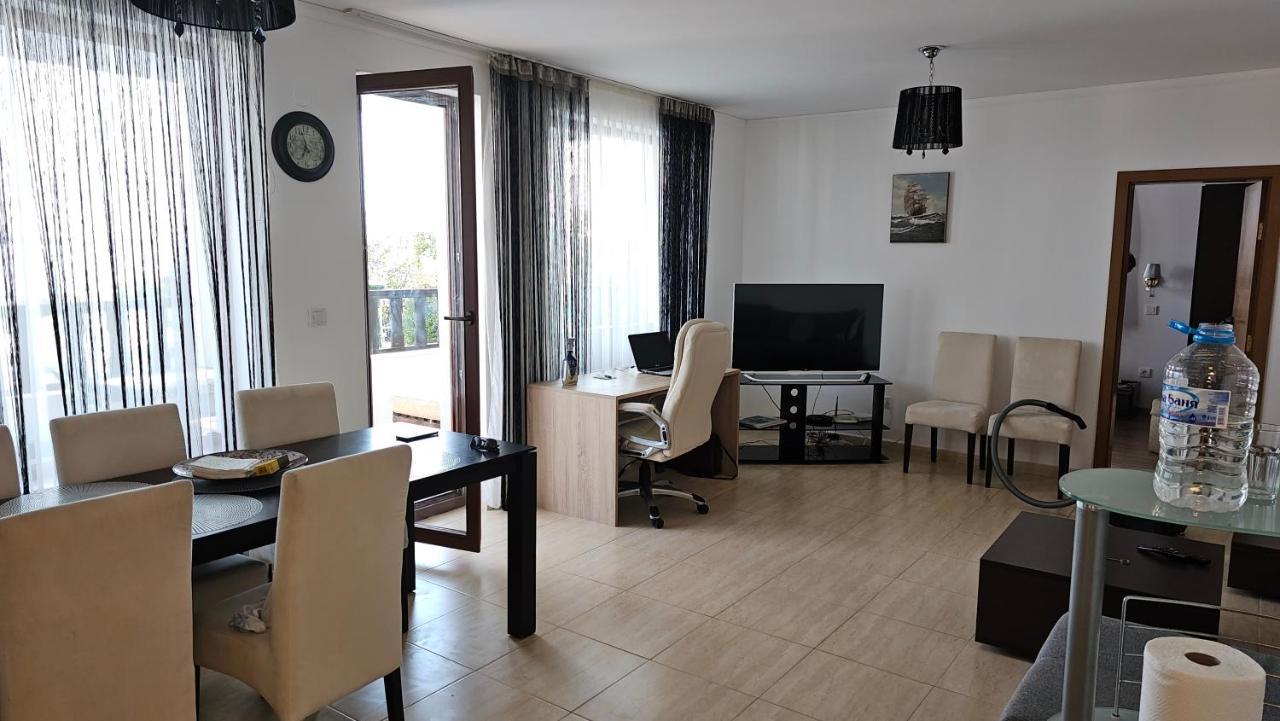 Complex Top Apartment Sveti Vlas Esterno foto