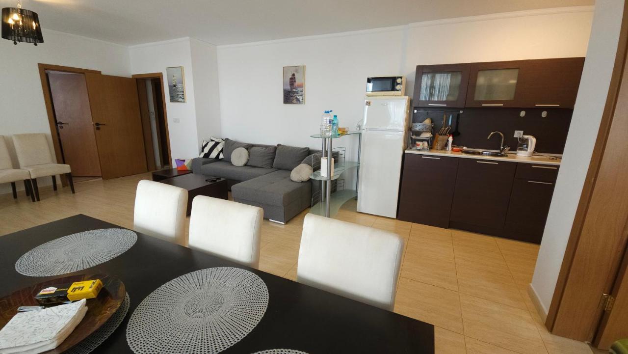 Complex Top Apartment Sveti Vlas Esterno foto