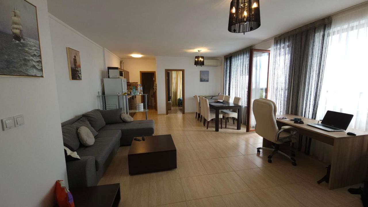 Complex Top Apartment Sveti Vlas Esterno foto
