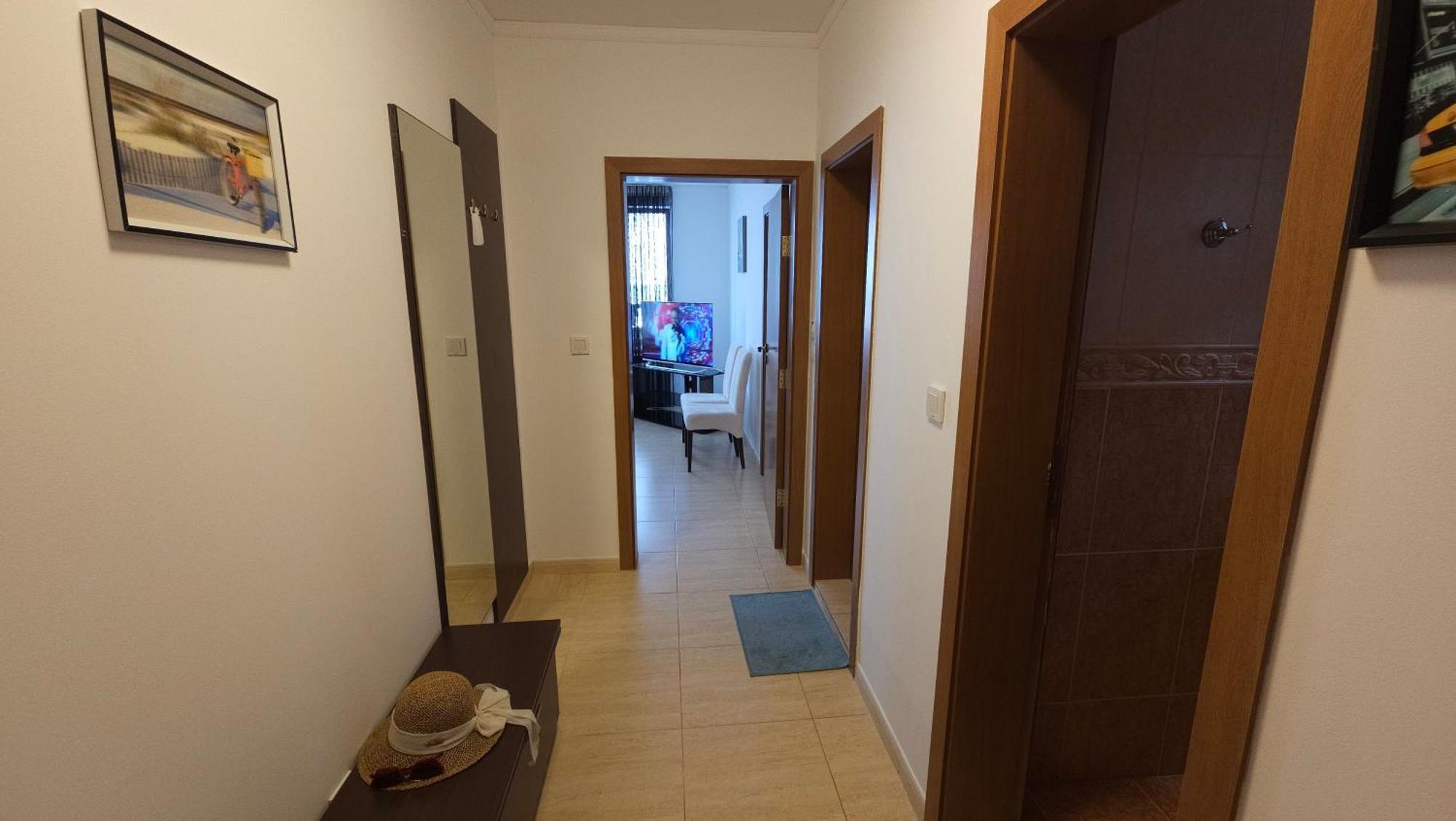 Complex Top Apartment Sveti Vlas Esterno foto
