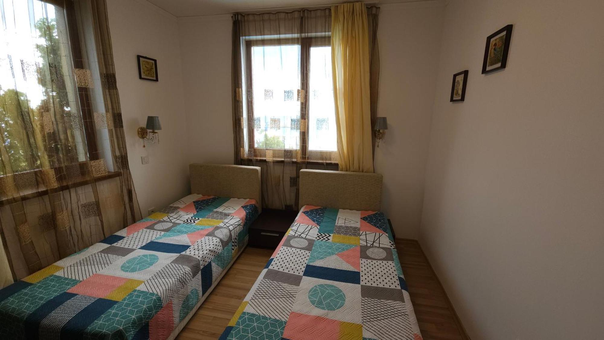 Complex Top Apartment Sveti Vlas Esterno foto