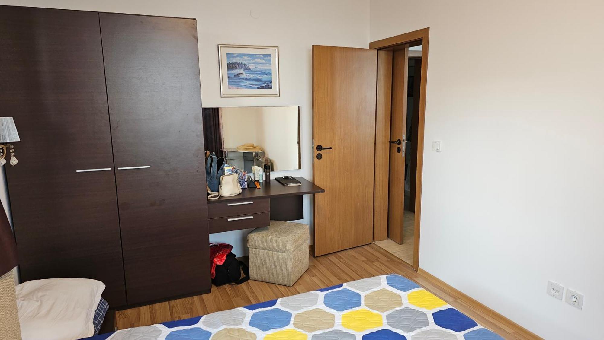 Complex Top Apartment Sveti Vlas Esterno foto