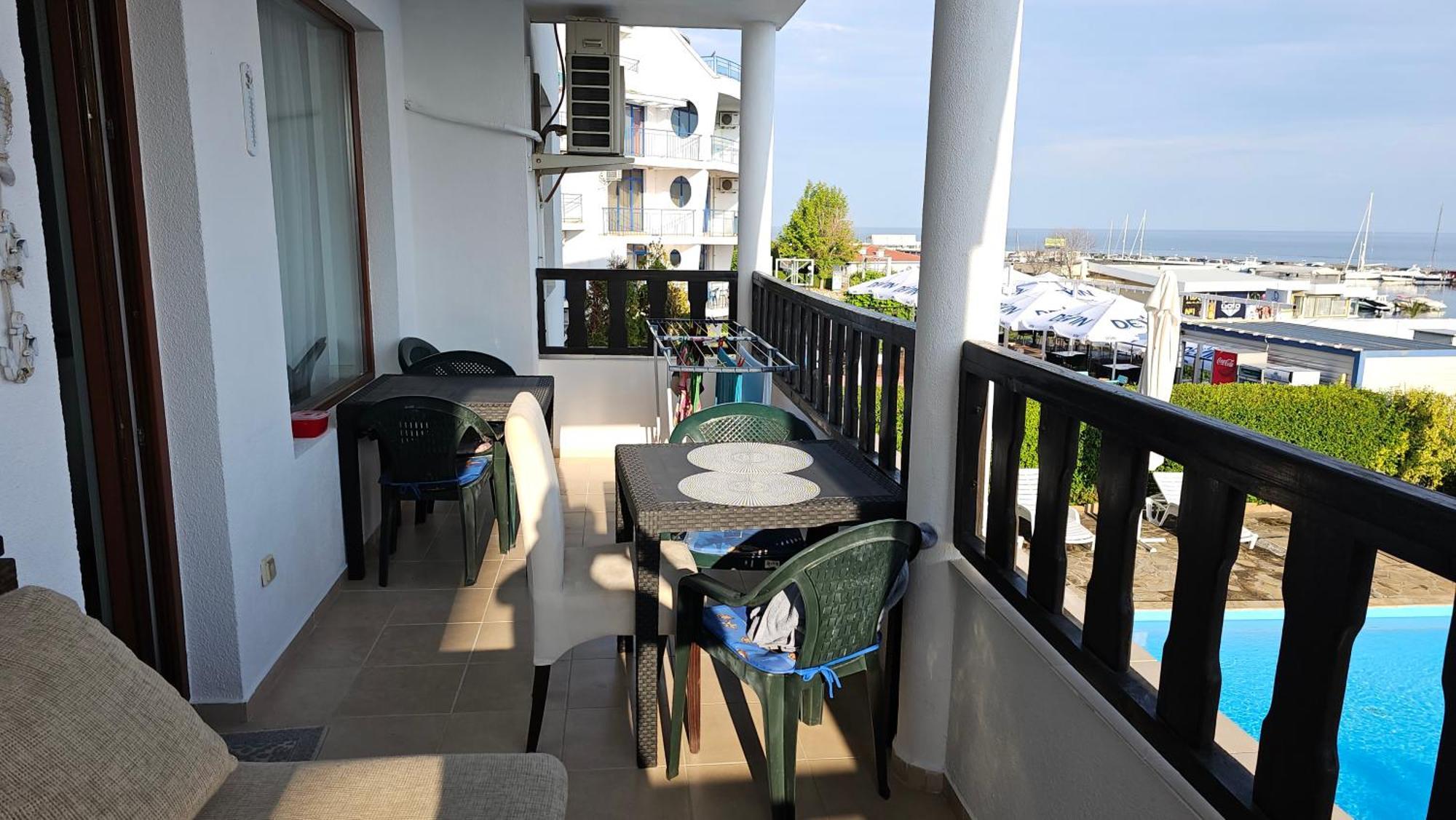 Complex Top Apartment Sveti Vlas Esterno foto