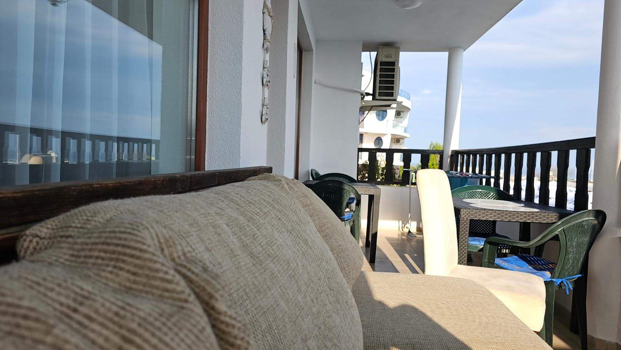 Complex Top Apartment Sveti Vlas Esterno foto