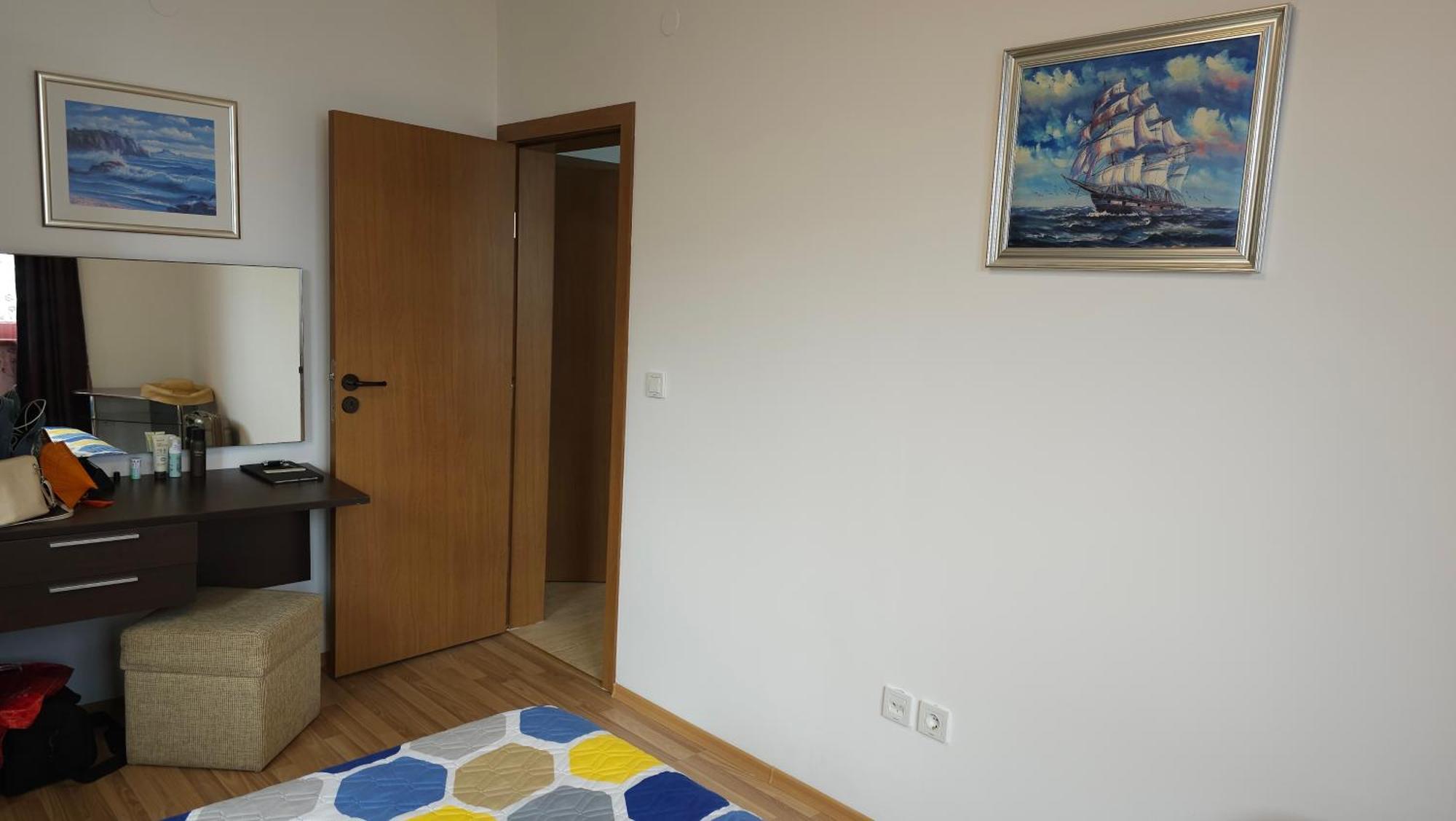 Complex Top Apartment Sveti Vlas Esterno foto
