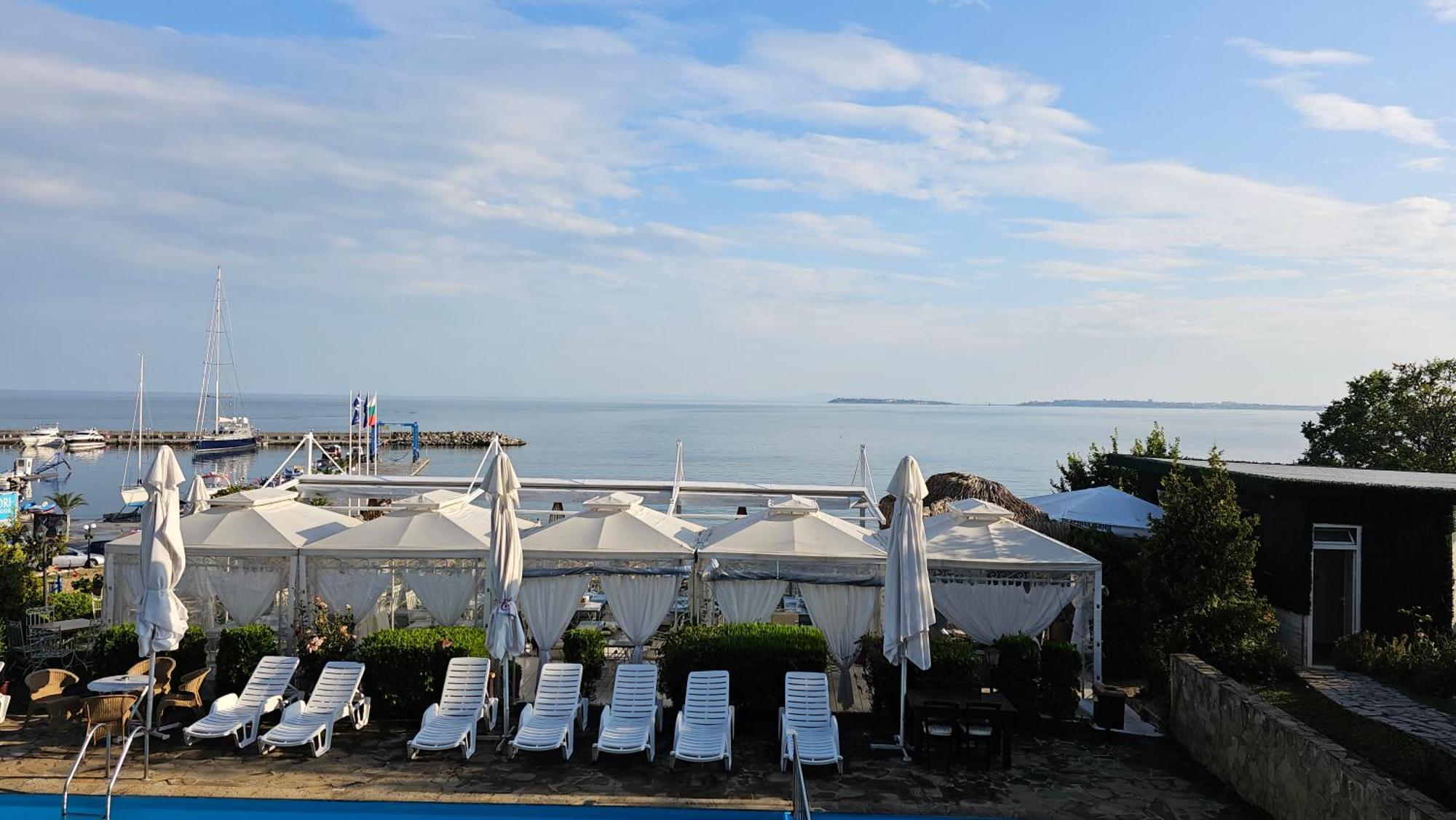 Complex Top Apartment Sveti Vlas Esterno foto