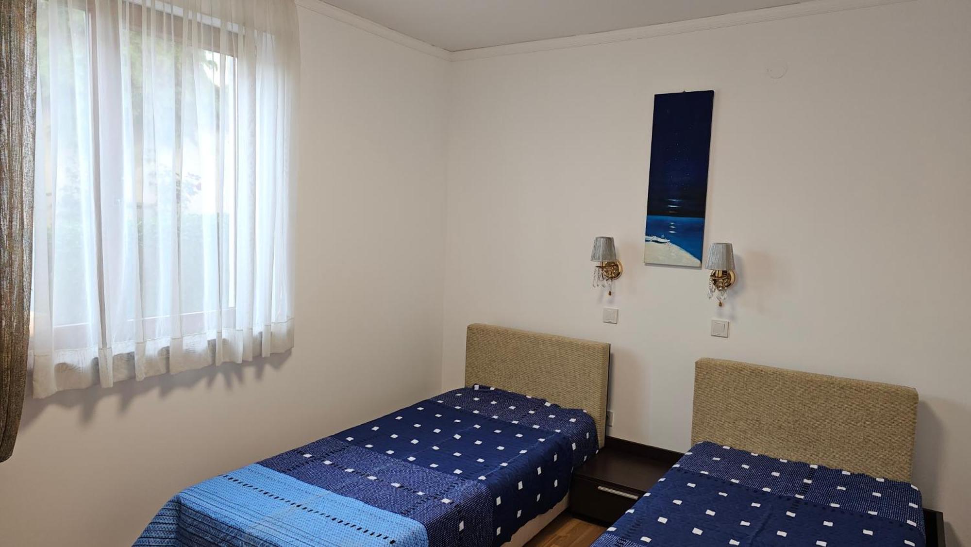 Complex Top Apartment Sveti Vlas Esterno foto