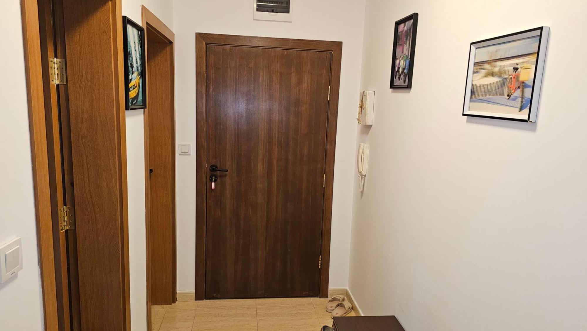 Complex Top Apartment Sveti Vlas Esterno foto