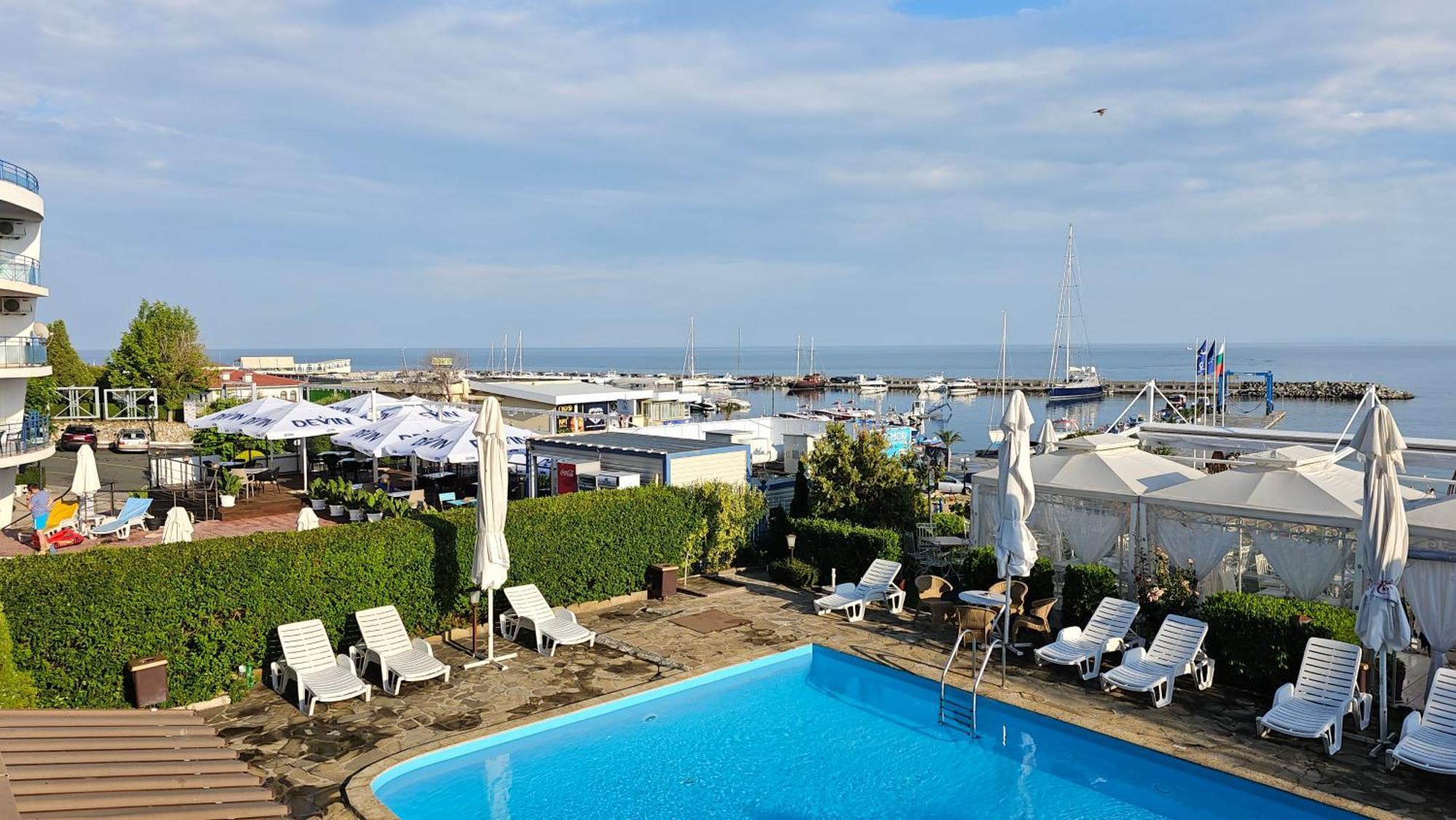 Complex Top Apartment Sveti Vlas Esterno foto