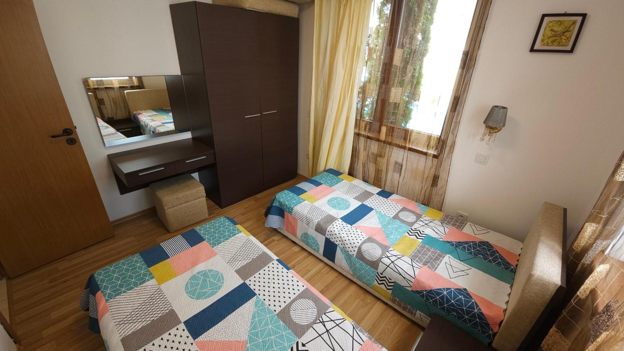 Complex Top Apartment Sveti Vlas Esterno foto