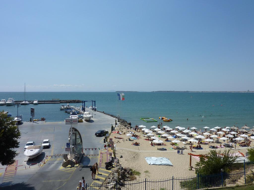 Complex Top Apartment Sveti Vlas Esterno foto